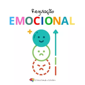 Imagem de capa para o Ebook Regulação emocional 