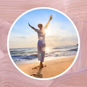 Imagem de capa para o Curso online Emagreça e Equilibre - Mulher 35+