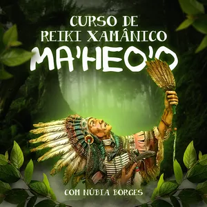 Imagem do curso Curso de Reiki Xamânico Maheo 