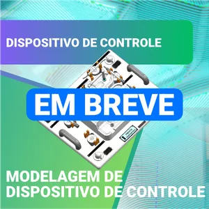 Imagem de capa para o Curso online DISPOSITIVO DE CONTROLE- CHAPAS METÁLICAS
