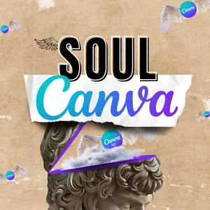Imagem do curso Método Soul Canva - Artes para Instagram