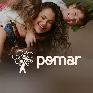 Imagem de capa para o Curso online Pomar - Cultive todo potencial do seu filho autista
