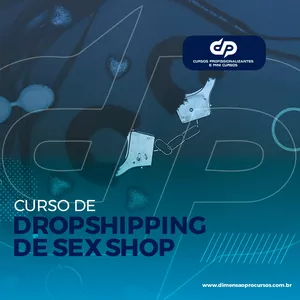 Imagem de capa para o Curso online Curso de Dropshipping Sex Shop