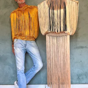 Imagem de capa para o Curso online Curso de Crochê: Blusa Grécia