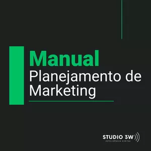 Imagem de capa para o Ebook eBook - Guia de Planejamento de Marketing
