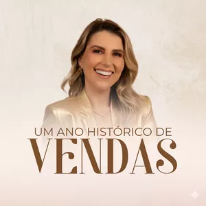 Imagem de capa para o Curso online Acesso por 1 ano a gravação da Imersão UM ANO HISTÓRICO DE VENDAS