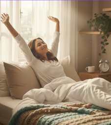 Ebook Reto 7 días para eliminar el insomnio emocional de manera natural