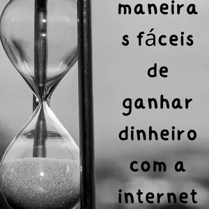 Imagem de capa para o Curso online 5 maneiras fáceis de ganhar dinheiro com a internet 