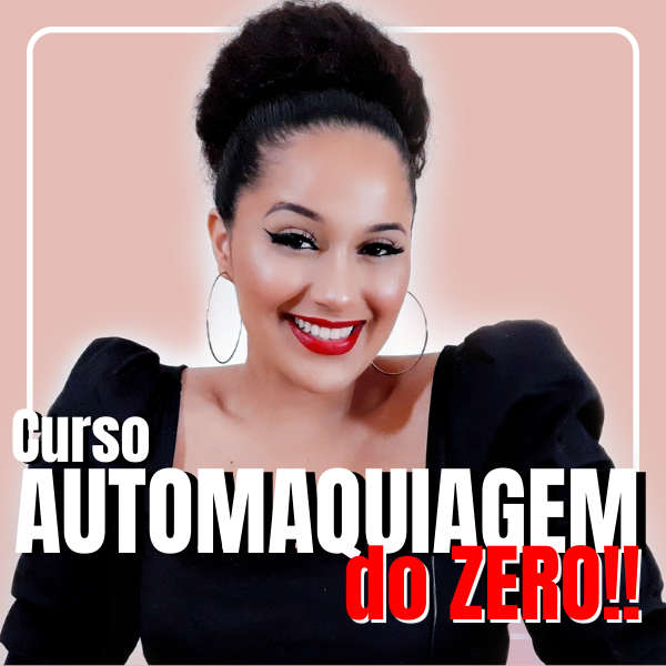 Imagem do curso Automaquiagem do ZERO