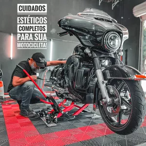 Curso Online Chrespim Motos Limpeza Artesanal