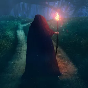 Imagem de capa para o Ebook Floresta para outra dimensão 