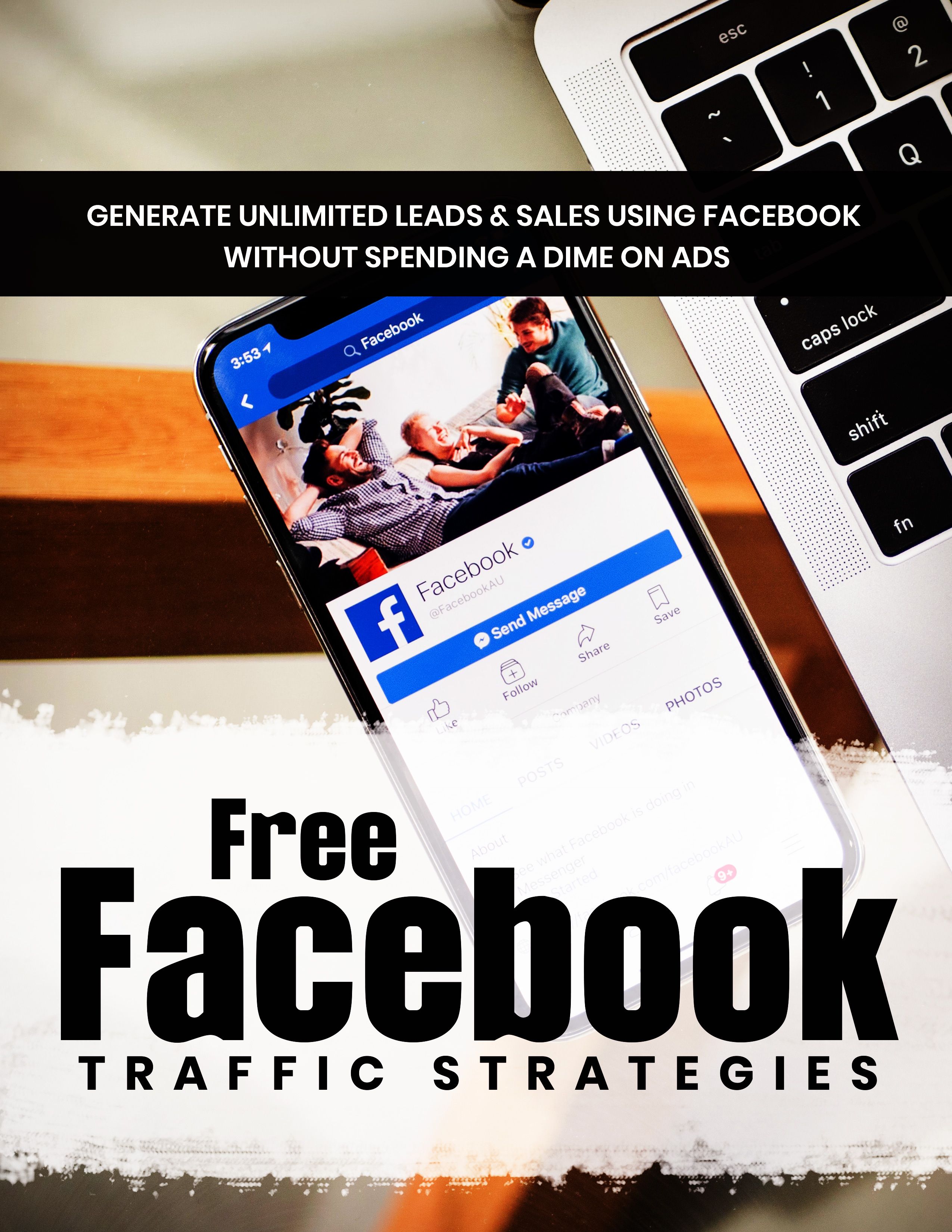 Imagem do curso Free Facebook Leads