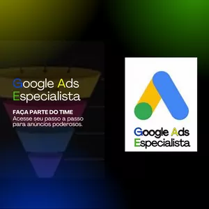 Imagem de capa para o Ebook Google ads Especialista
