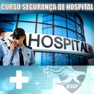 Curso Segurança de Hospitais