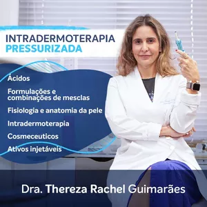 Imagem de capa para o Curso online Intradermoterapia Pressurizada