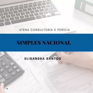 Imagem de capa para o Curso online TREINAMENTO: SIMPLES NACIONAL