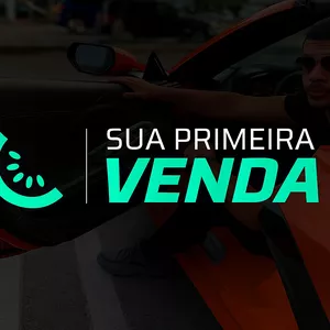 Imagem de Sua Primeira Venda (SPV) criado por Digital Stage na hotmart