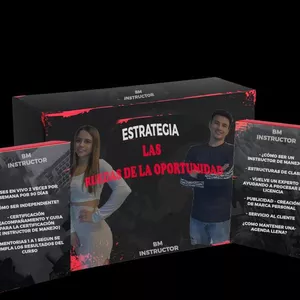 Imagen de portada para Curso online Las ruedas de la oportunidad 