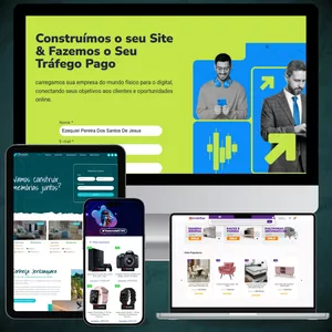 Imagem de capa para o Serviço online Assessoria Para Desenvolvimento de E-commerce