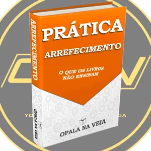 Imagem de capa para o Ebook E-book Opala Na Veia Na Prática - Arrefecimento