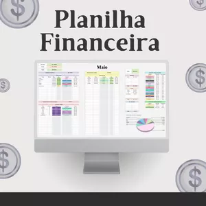 Imagem de capa para o Ebook PLANILHA 2.0