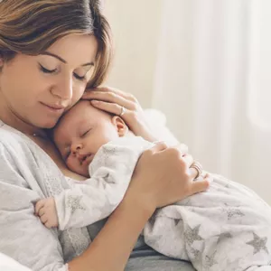 Imagem de capa para o Ebook Os Desafios da Maternidade