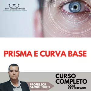 Imagem de capa para o Curso online Prisma e Curva Base