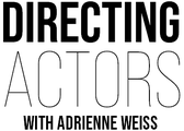 Directing Actors with Adrienne Weiss logo