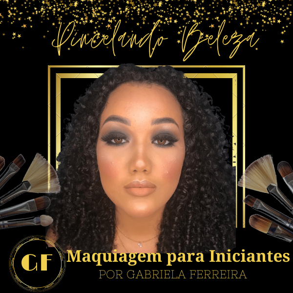 Curso Pincelando Beleza-  Curso de Maquiagem para Iniciantes