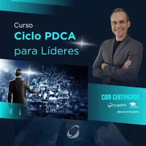 Imagem de capa para o Curso online Ciclo PDCA