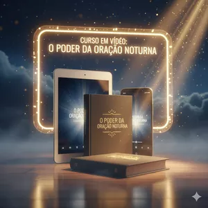 Treinamento Oficial de Oração Noturna – Versão Completa | 30 Aulas