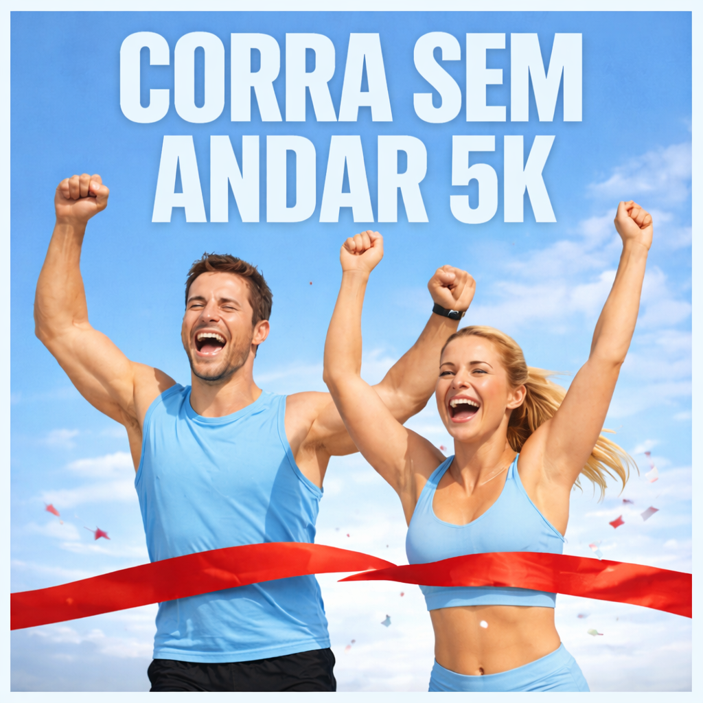 Imagem do curso CORRA SEM ANDAR 5K