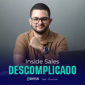 Imagem de capa para o Curso online Inside Sales Descomplicado