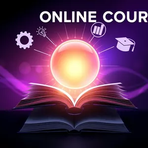 Imagem de cursos online  criado por Darlan na hotmart