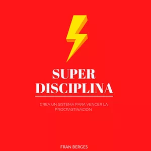 Imagen de portada para Ebook EBOOK: SUPER-DISCIPLINA