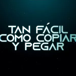 Imagen de portada para Curso online Tan Facil como Copiar y Pegar