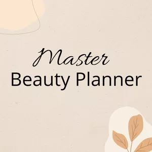 Imagen de portada para Ebook Master Beauty Planner