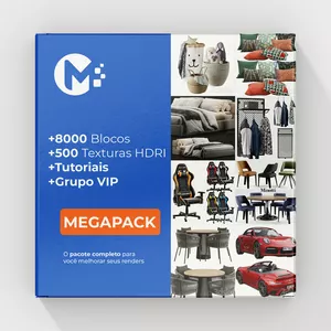 Imagem de capa para o Curso online MEGAPACK 