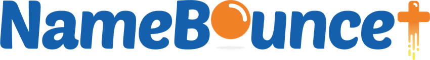 NameBounce+ logo