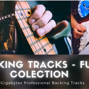 Cover image for Online course GUITAR JAMTRACKS | BACKING TRACKS For GuitarPlayers