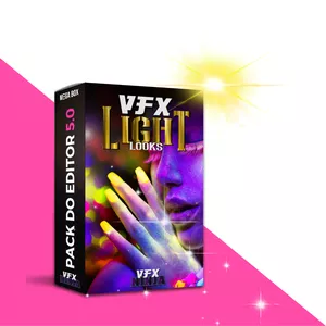 Imagem de capa para o Ebook Lighit Looks