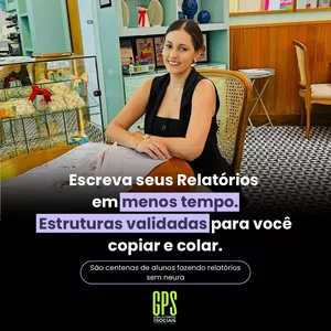 Imagem de capa para o Ebook GPS dos Relatórios Sociais 