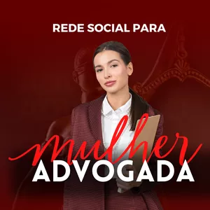 Imagem de capa para o Curso online Rede Social para a Advogadas