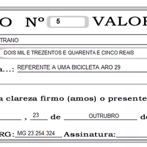 Imagem de capa para o Curso online Recibo Digital