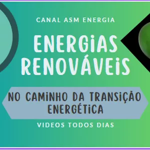 Imagem de capa para o Ebook Energias renováveis no caminho da transição energética