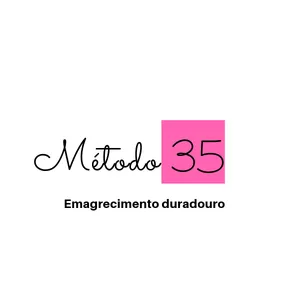 Imagem principal do produto EMAGREÇA Dentro para Fora em 35 dias COM O MÉTODO 35 