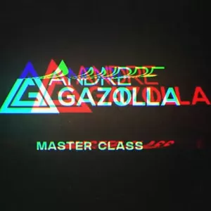 Imagem do curso Master Class Andre Gazolla 