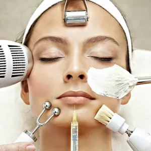 Imagen de portada para Ebook  Auxiliar Medicina Estetica