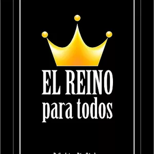Imagen de portada para Ebook EL REINO PARA TODOS