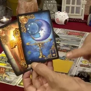 Imagen de portada para Curso online 🔮 Tarot Para Saber Si Regresaré Con Mi Ex 🔮